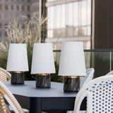 Central Valley Rechargeable Table Lamp LIGHTING - table lamp Hudson Valley Lighting