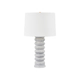 Harwinton Table Lamp LIGHTING - table lamp Hudson Valley Lighting Aged Brass