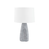 Hackensack Table Lamp LIGHTING - table lamp Hudson Valley Lighting Aged Brass