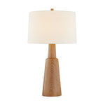 Dennis Table Lamp LIGHTING - Table Lamp Hudson Valley Lighting Aged Brass