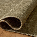 Magnolia Home x Loloi Laken Sage / Natural Rug - Rug & Weave
