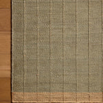 Magnolia Home x Loloi Laken Sage / Natural Rug - Rug & Weave