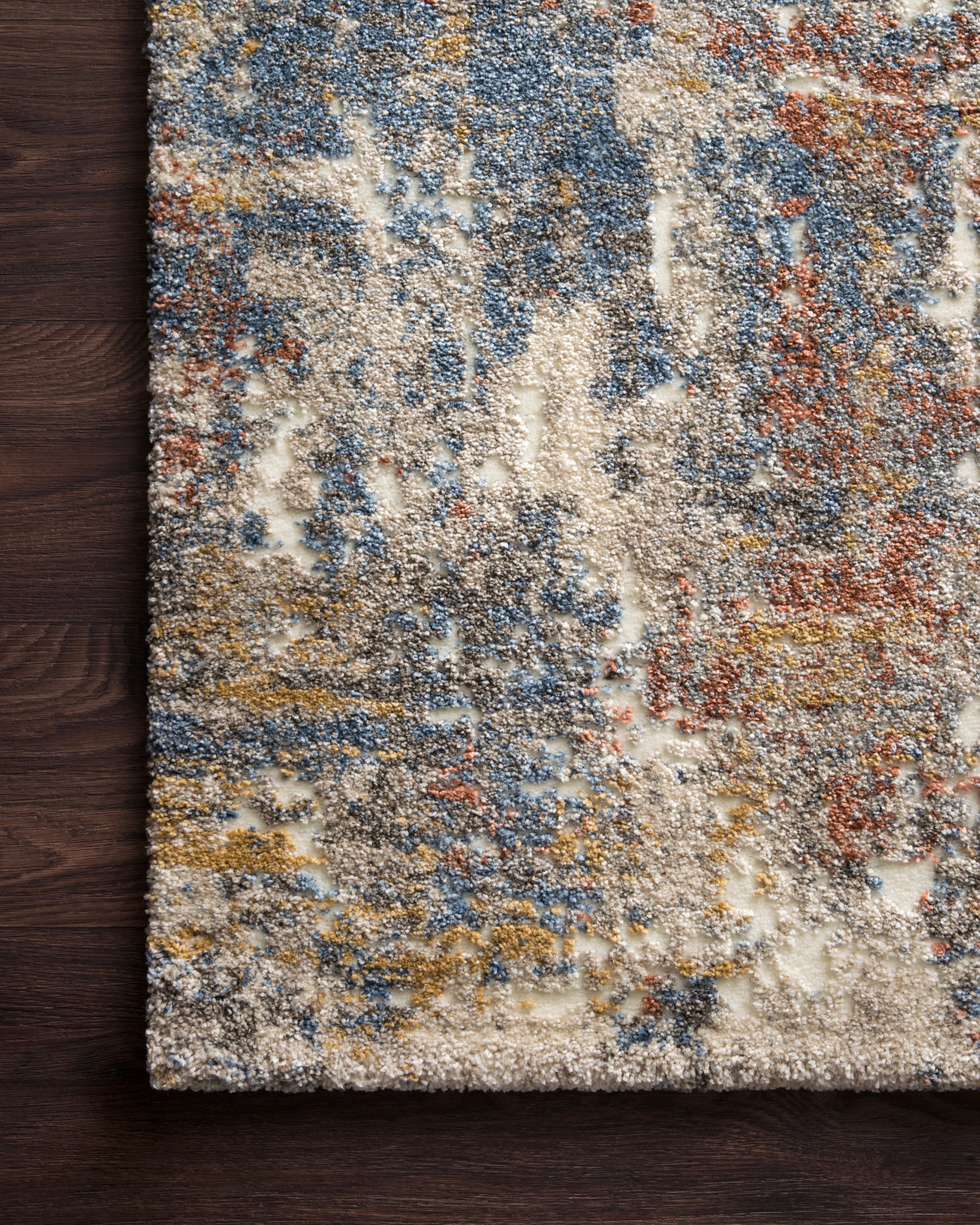 Loloi Landscape Multi Rug RUGS - synthetic Loloi