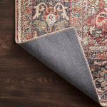 Loloi Layla Spice / Marine Rug RUGS - patterned Loloi