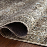 Loloi Layla Antique / Moss Rug 0-patterned rugs Loloi