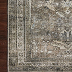 Loloi Layla Antique / Moss Rug 0-patterned rugs Loloi