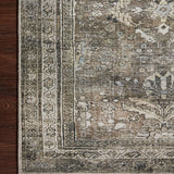 Loloi Layla Antique / Moss Rug 0-patterned rugs Loloi