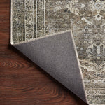 Loloi Layla Antique / Moss Rug 0-patterned rugs Loloi