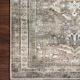 OVERSTOCK RUG - Loloi Layla Anitique Moss -  9' x 12'