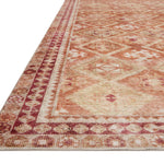 Loloi Layla Natural / Spice Rug RUGS - synthetic Loloi