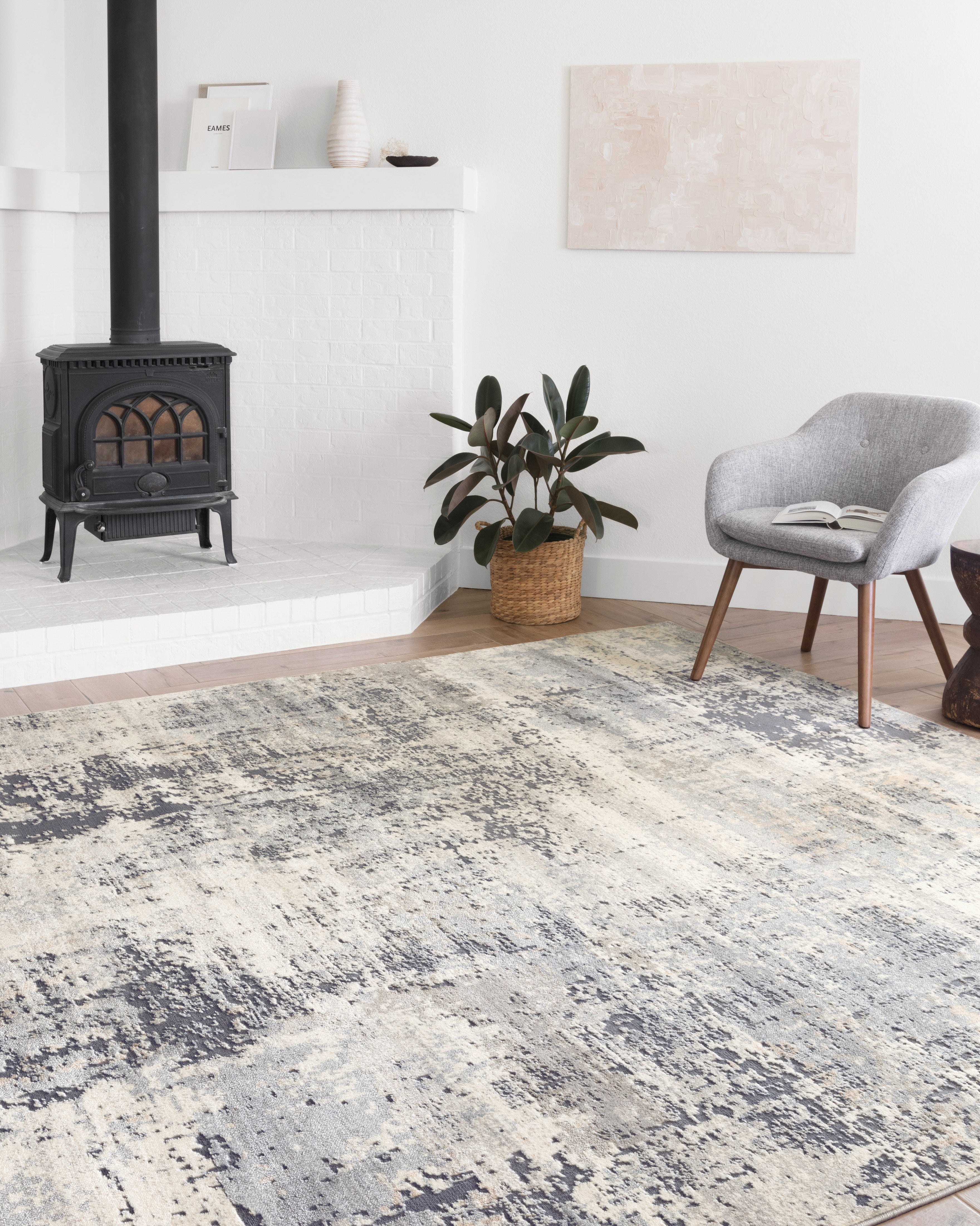 Loloi Lucia Granite 0-RUGS-patterned Loloi
