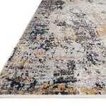 Loloi Leigh Silver / Multi Rug RUGS - synthetic Loloi