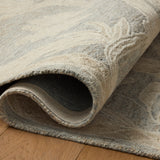 Loloi Lenore Blue / Natural Rug RUGS - wool Loloi