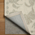 Loloi Lenore Ivory / Sky Rug RUGS - wool Loloi