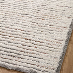 Loloi Levitt Shag Ivory / Multi Rug 0-RUGS-patterned Loloi