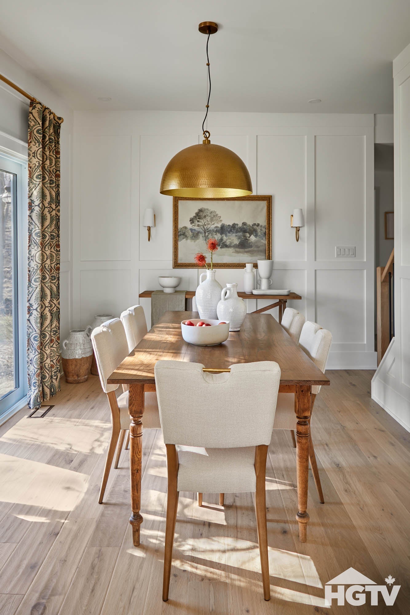 Luellia Dining Chair FURNITURE - dining chairs LH IMPORTS