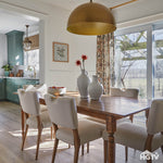 Luellia Dining Chair FURNITURE - dining chairs LH IMPORTS