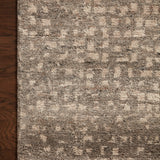 Amber Lewis x Loloi Libby Dove / Stone Rug RUGS - wool Loloi