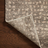 Amber Lewis x Loloi Libby Dove / Stone Rug RUGS - wool Loloi