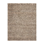 Amber Lewis x Loloi Libby Dove / Stone Rug RUGS - wool Loloi 18" x 18"
