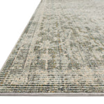 Magnolia Home By Joanna Gaines x Loloi Linnea Moss / Ivory Rug RUGS - synthetic Loloi