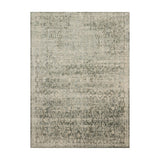Magnolia Home By Joanna Gaines x Loloi Linnea Moss / Ivory Rug RUGS - synthetic Loloi 18" x 18"