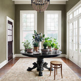Magnolia Home By Joanna Gaines x Loloi Linnea Multi / Taupe Rug RUGS - synthetic Loloi