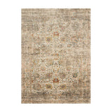 Magnolia Home By Joanna Gaines x Loloi Linnea Multi / Taupe Rug