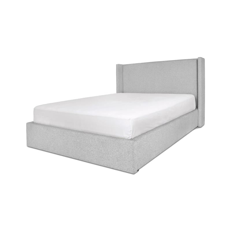 Lowry Drawer Storage Bed FURNITURE - bed Style In Form