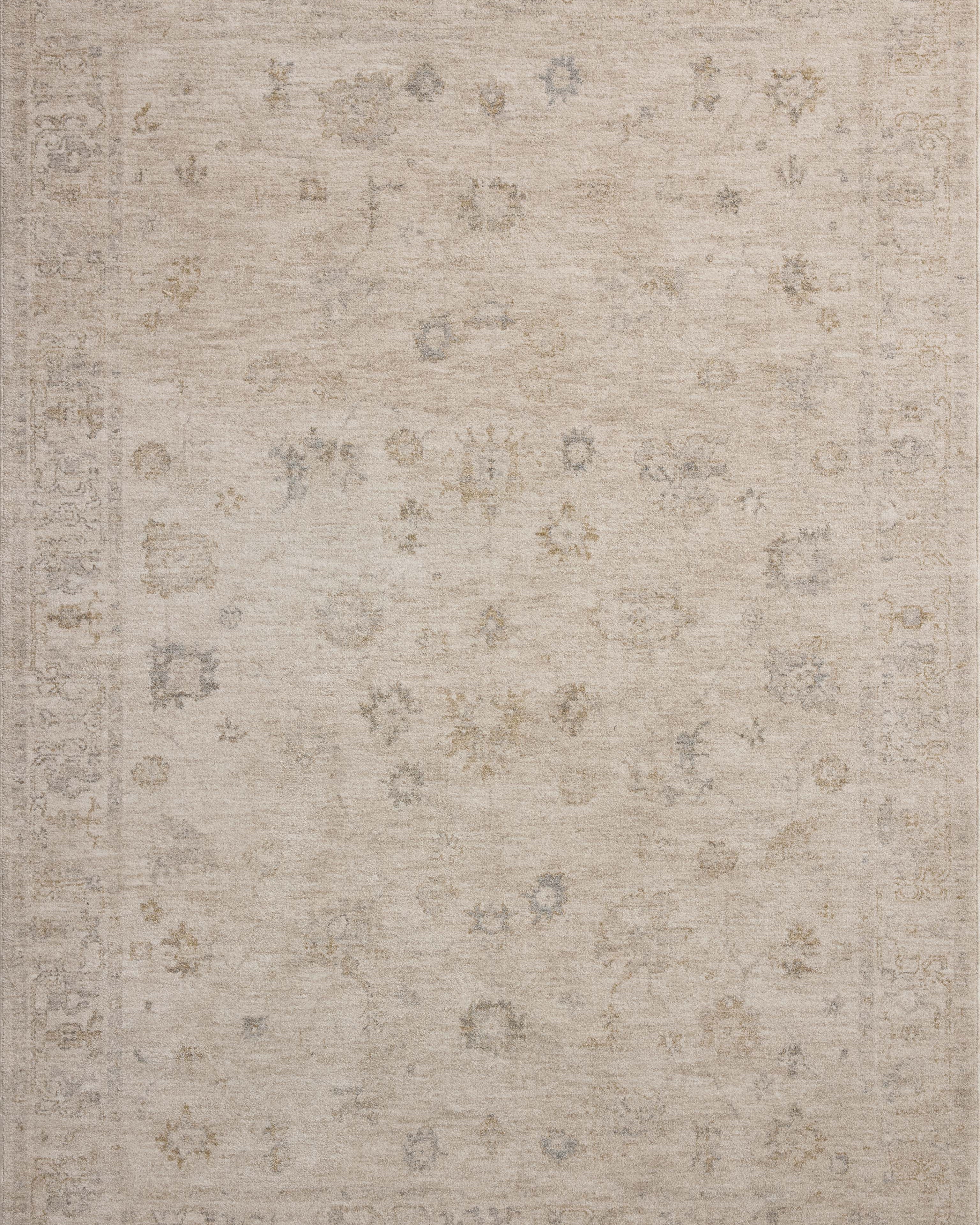 IN STORE - Loloi Louisa Oatmeal / Stone Rug IN STORE - Rugs Loloi