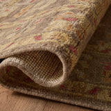 Magnolia Home x Loloi Lucille Bark / Sunset Rug - Rug & Weave