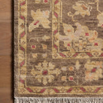 Magnolia Home x Loloi Lucille Bark / Sunset Rug - Rug & Weave