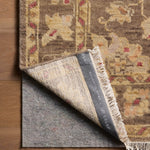 Magnolia Home x Loloi Lucille Bark / Sunset Rug - Rug & Weave