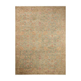 Magnolia Home x Loloi Lucille Green / Sunset Rug