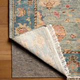 Magnolia Home x Loloi Lucille Blue / Multi Rug - Rug & Weave
