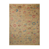 Magnolia Home x Loloi Lucille Khaki / Multi Rug