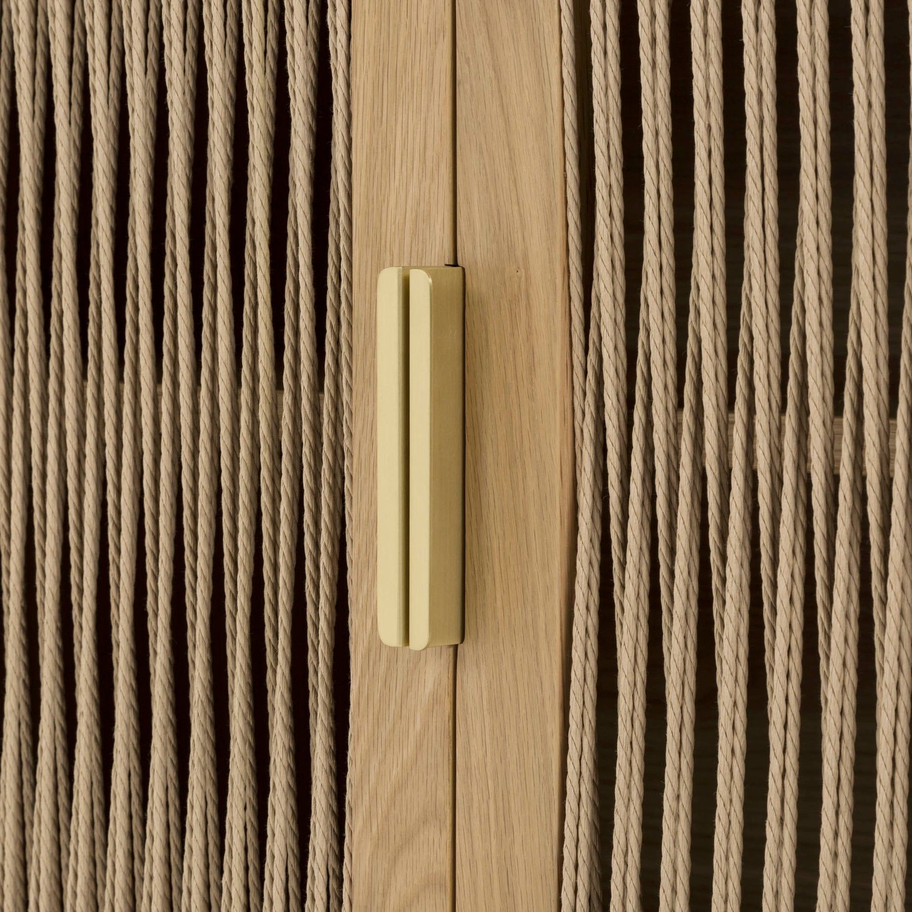 Luma 4 Door Sideboard - Rug & Weave