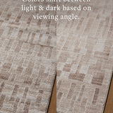 Loloi Lune Ivory / Mushroom Rug - Rug & Weave