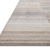 Loloi Lune Granite / Natural Rug - Rug & Weave