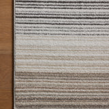 Loloi Lune Granite / Natural Rug - Rug & Weave