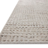 Loloi Lune Ivory / Pebble Rug - Rug & Weave
