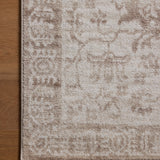 Loloi Lune Taupe / Ivory Rug - Rug & Weave