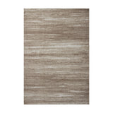 Loloi Lune Mushroom / White Rug
