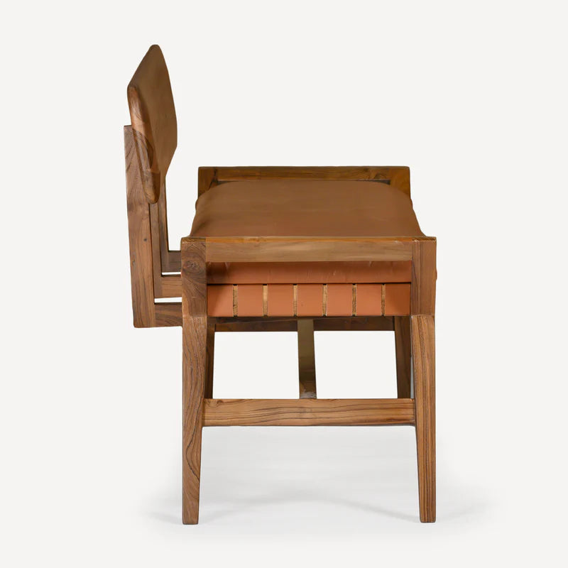 Robinson Bench FURNITURE - bench Union Home