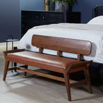 Robinson Bench FURNITURE - bench Union Home