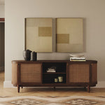 Canguya Media Stand FURNITURE - media storage Union Home