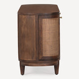 Canguya Media Stand FURNITURE - media storage Union Home