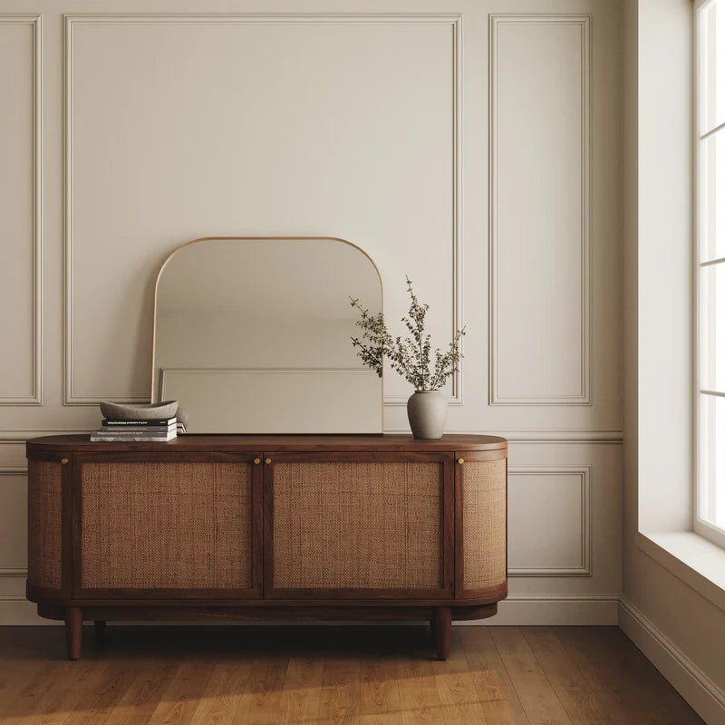 Canguya Media Stand FURNITURE - media storage Union Home