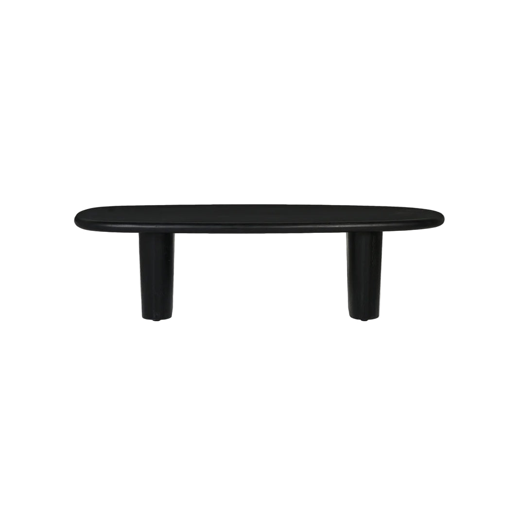 Lorel Coffee Table FURNITURE - coffee table Union Home Charcoal