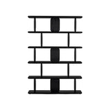 Lorel Shelving FURNITURE - shelving unit Union Home Charcoal